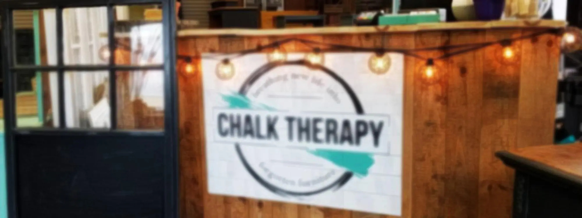 Chalk Therapy