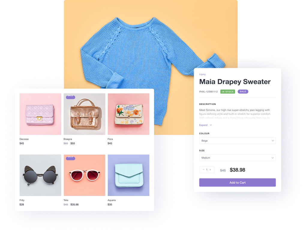 Wholesale Operation Globally with an Online Store