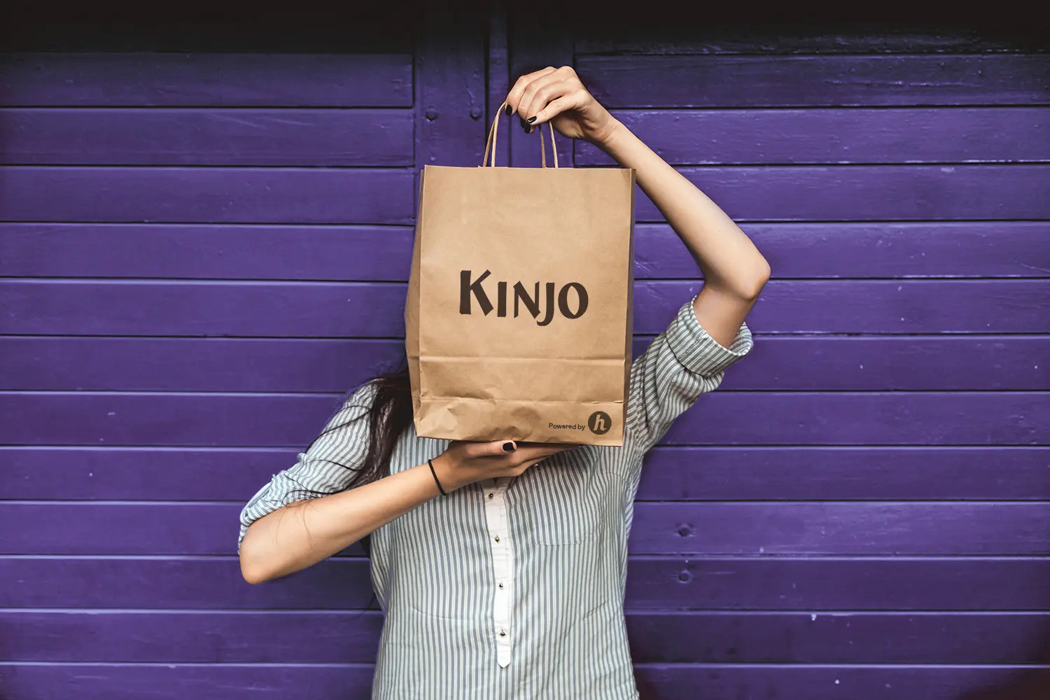 Kinjo Curbside Pickup