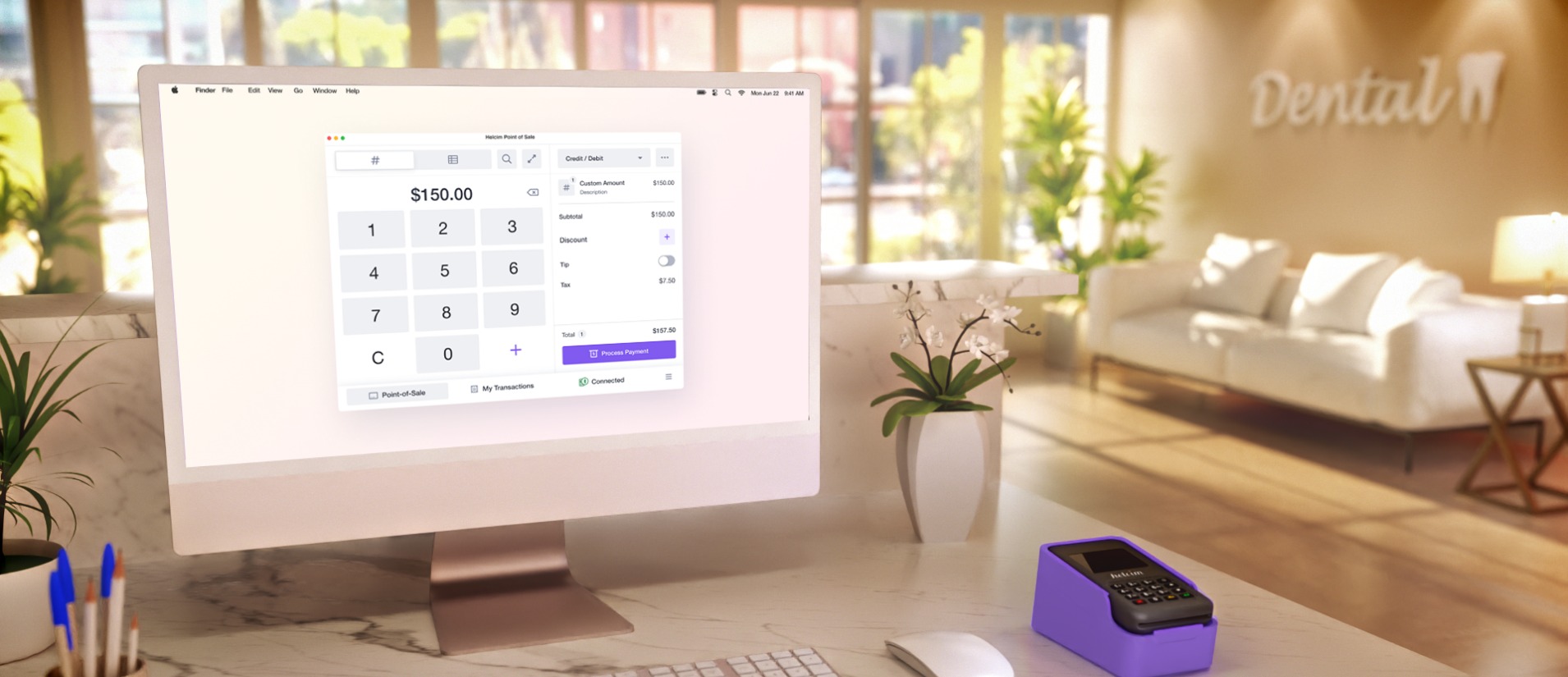 Desktop Workstation