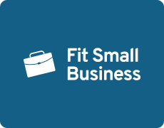 First Small Business icon
