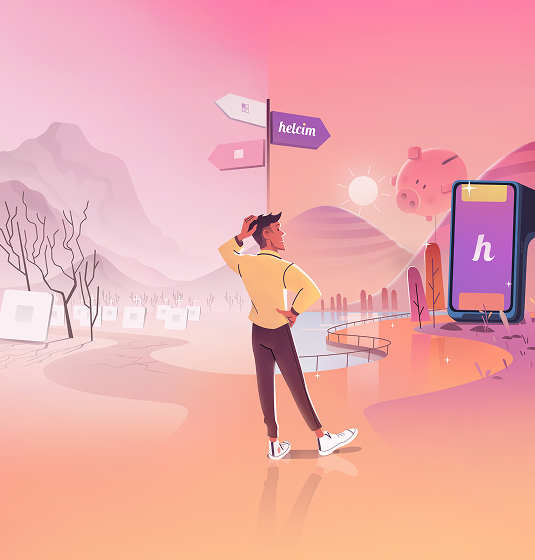 Break free from bad rates and equipment