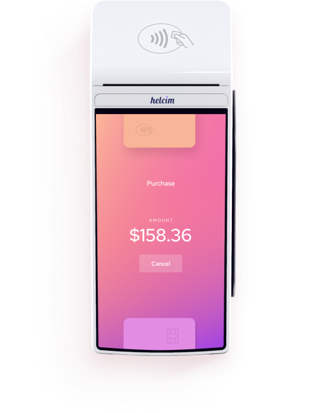 Helcim Smart Terminal