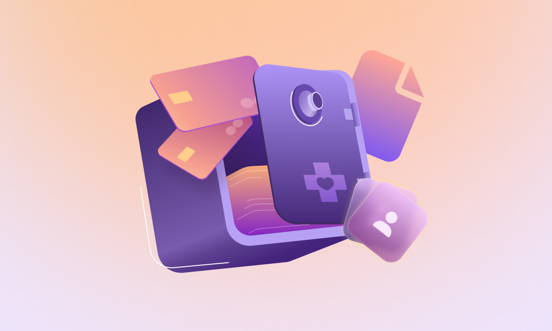 Should healthcare clinics store patients’ credit cards on file