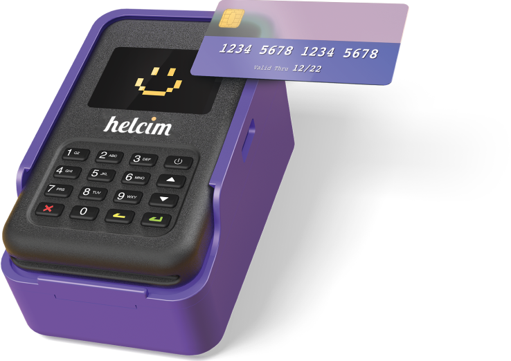 Helcim Card Reader