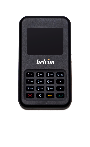 Helcim Card Reader