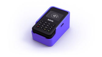 Helcim new card reader