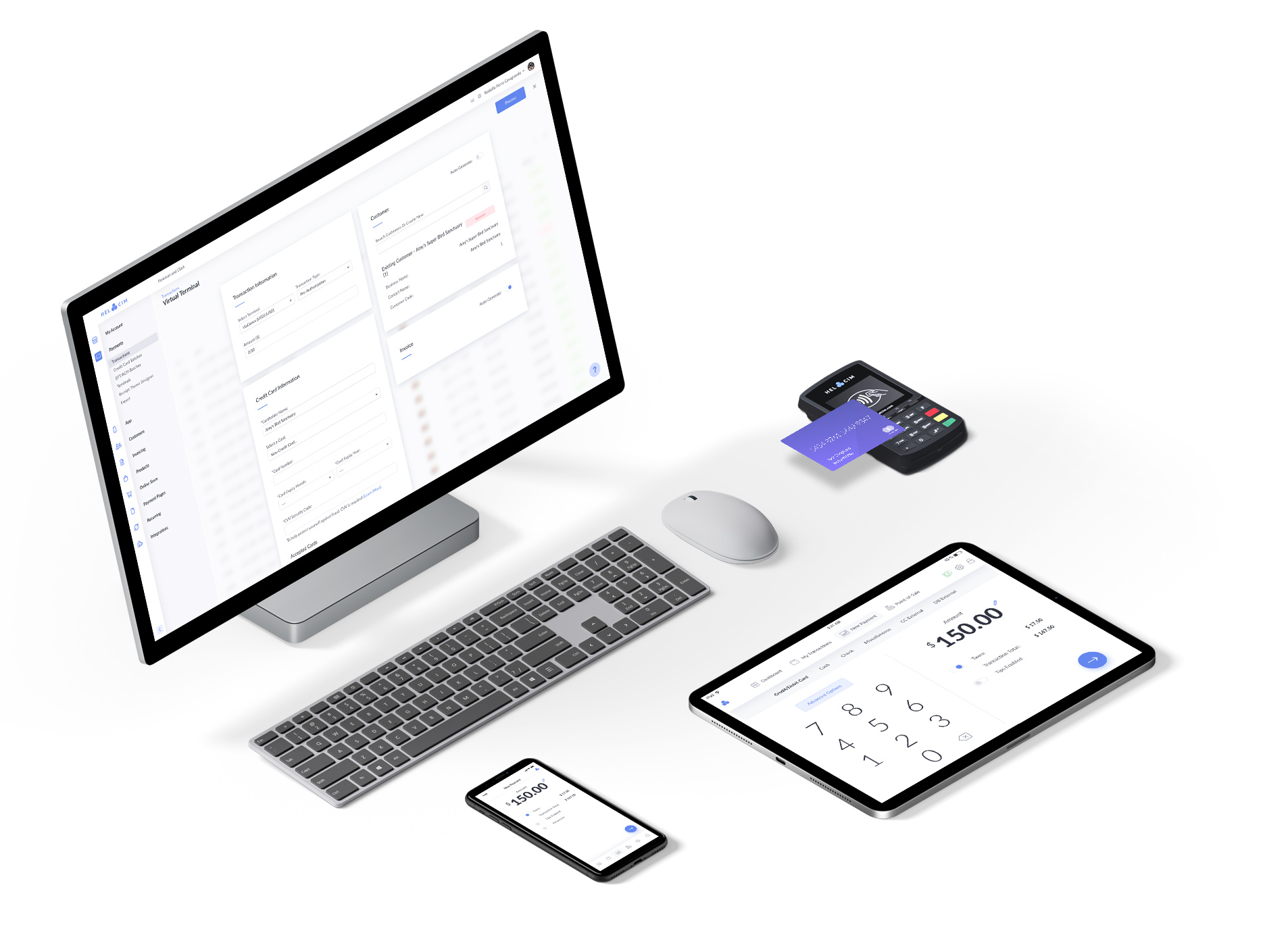 The Helcim Ecosystem