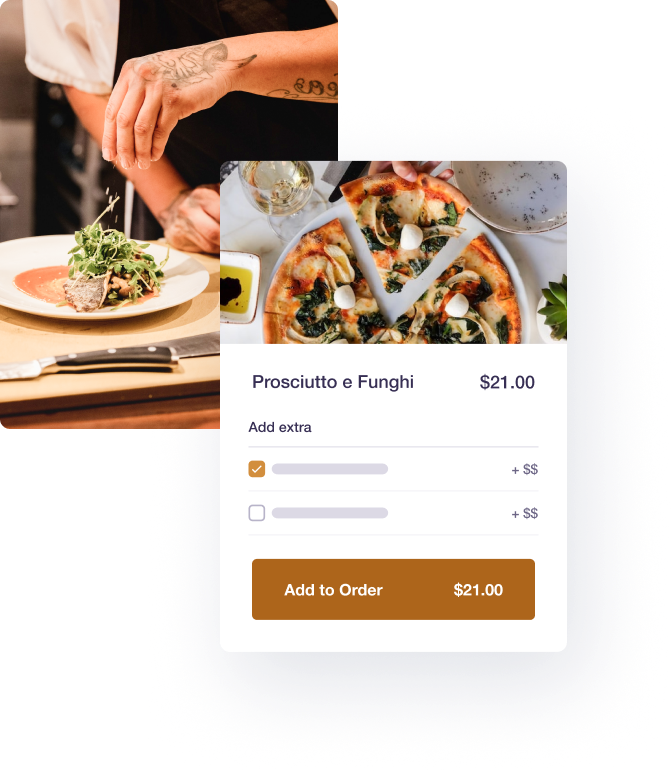 Ditch the food delivery apps