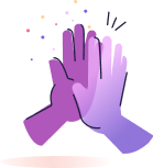 Helcim high five