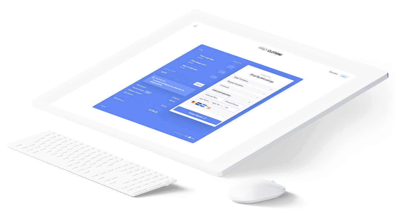 Helcim Hosted Payment Pages