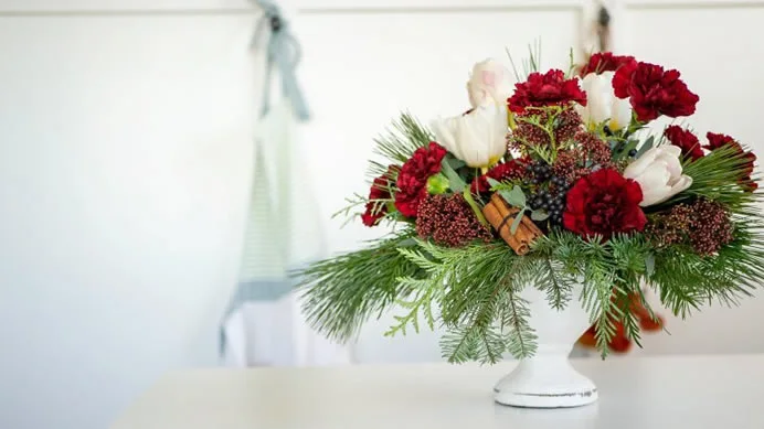 Helcim merchants Floral and Field