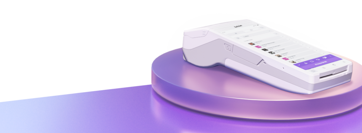Helcim smart terminal standalone