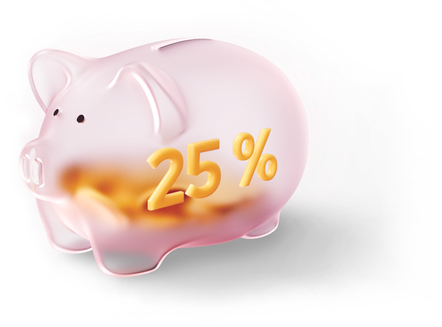 Stop chasing lower fees