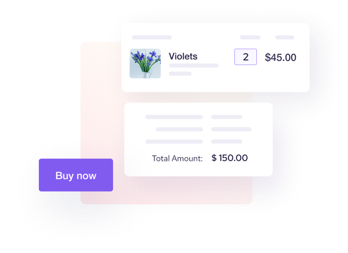 Create shopping cart