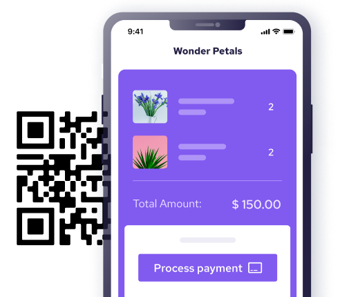 QR Code Payments