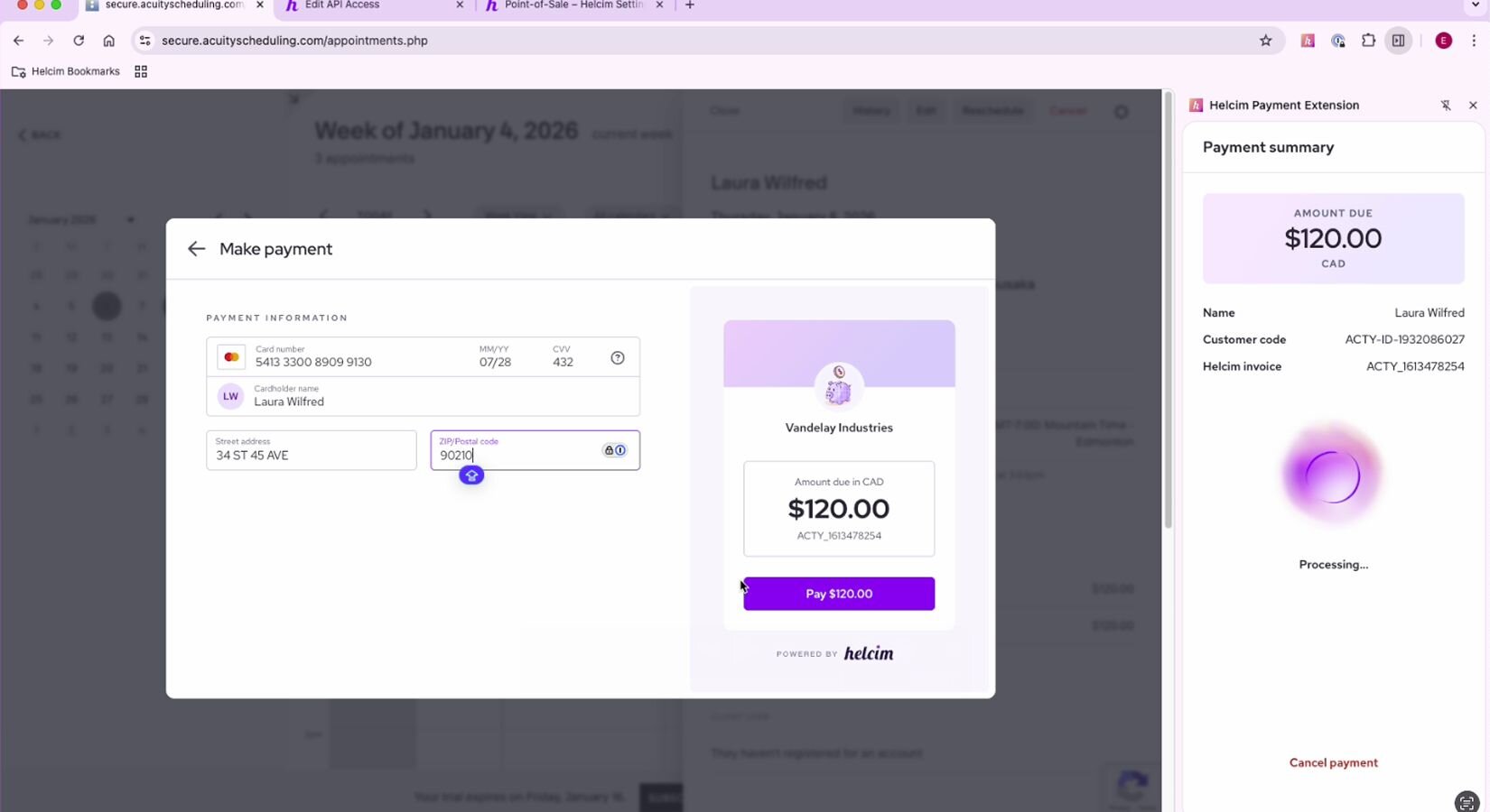 Screenshot 4 of Acuity Scheduling