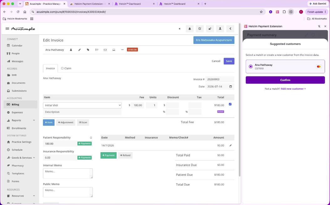 Screenshot 3 of Acusimple