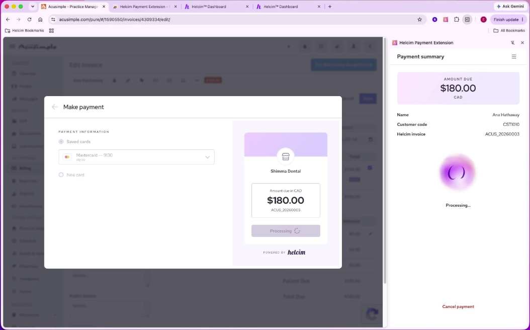 Screenshot 4 of Acusimple
