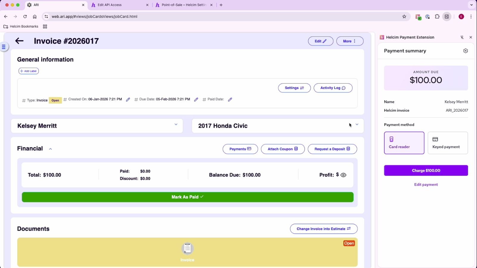 Screenshot 3 of ARI