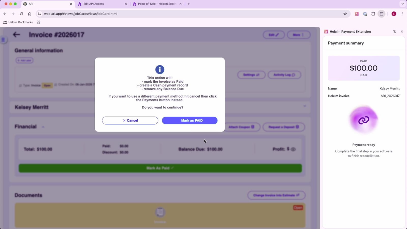Screenshot 5 of ARI