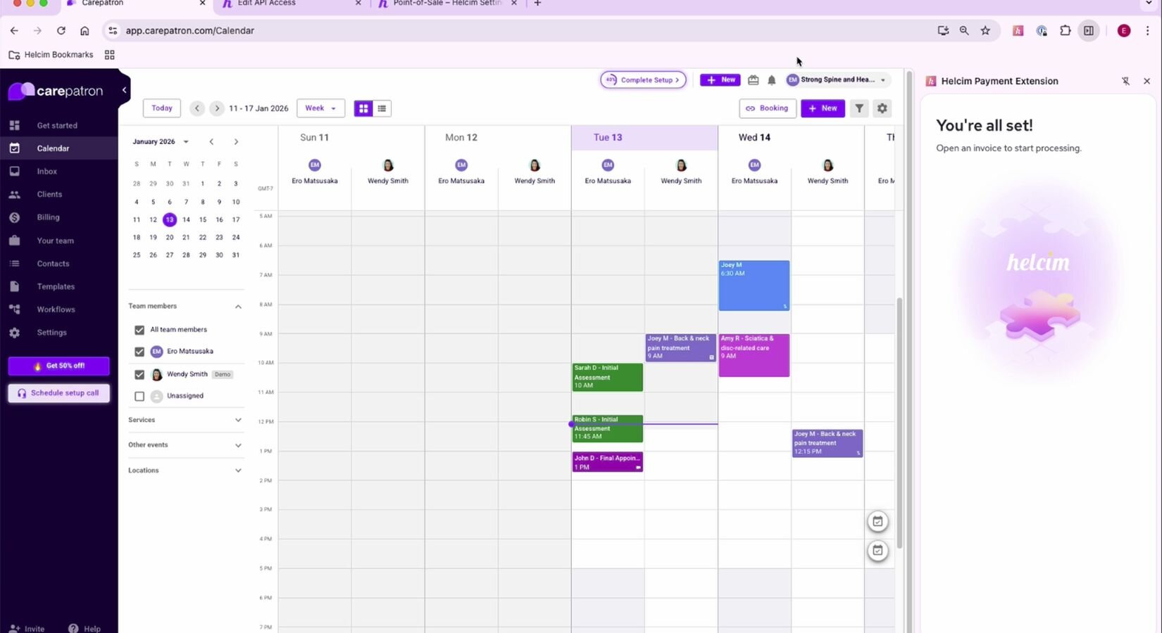 Screenshot 2 of CarePatron