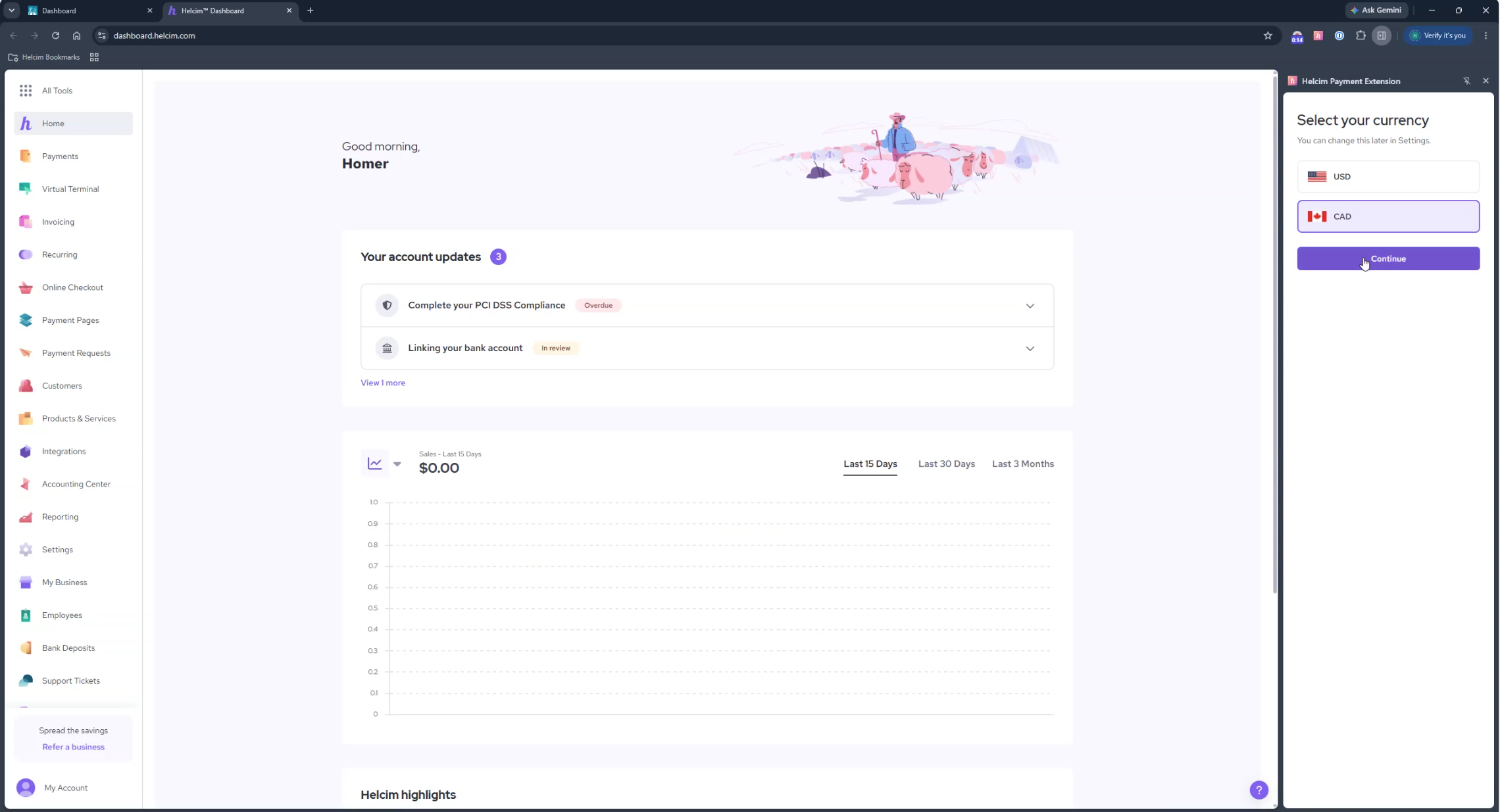 Screenshot 2 of Cliniko