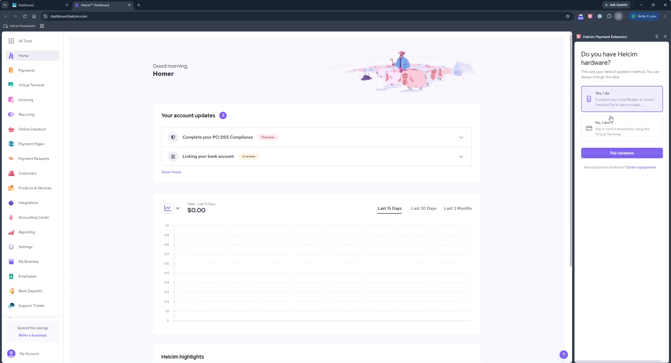 Screenshot 3 of Cliniko