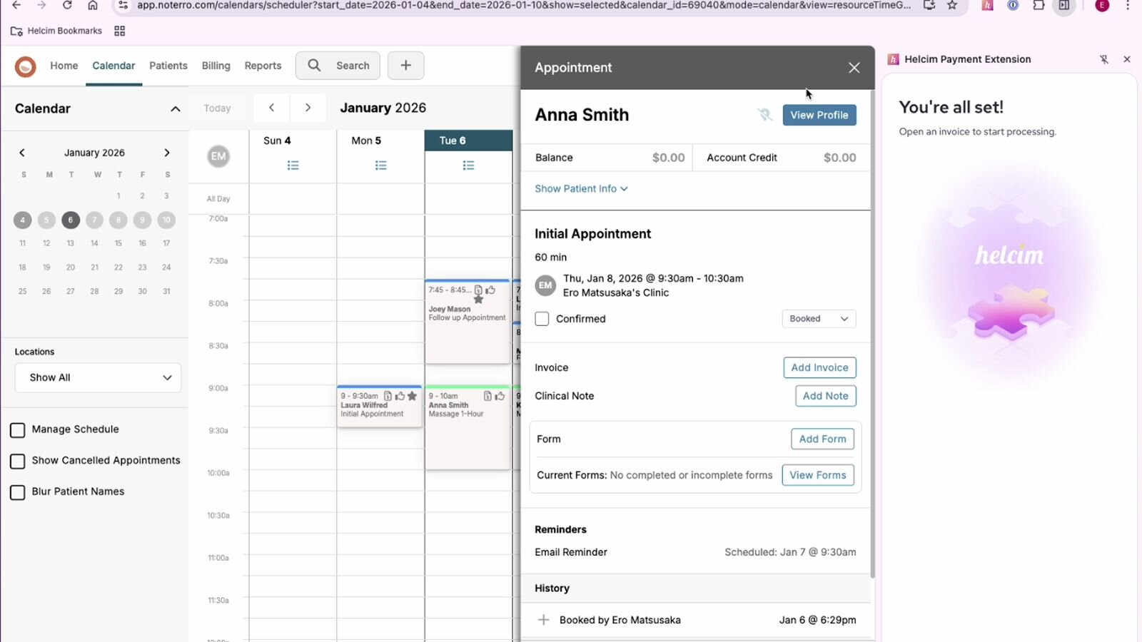 Screenshot 2 of Noterro