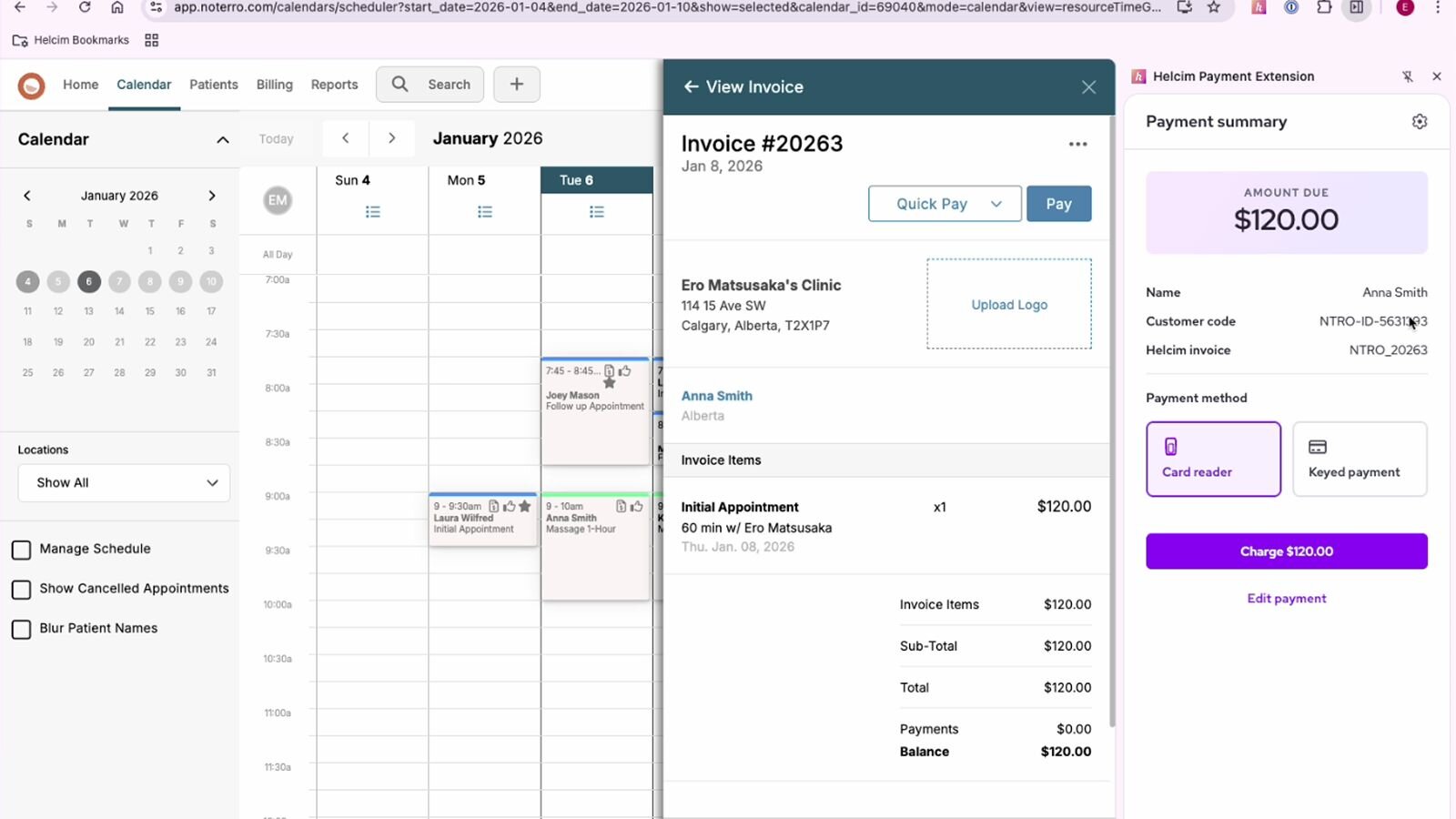 Screenshot 3 of Noterro