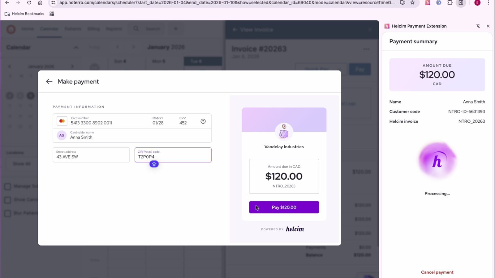 Screenshot 4 of Noterro