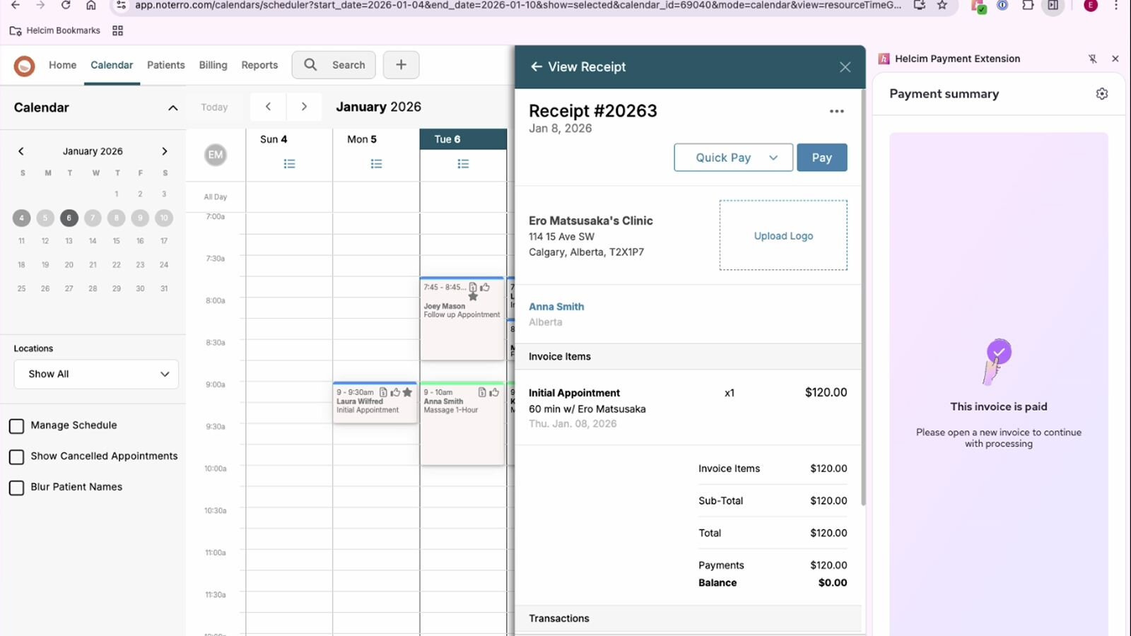 Screenshot 5 of Noterro