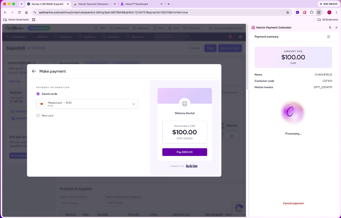 Screenshot 3 of Optimantra