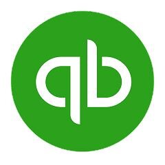QuickBooks Online for keyed and in-person payments logo