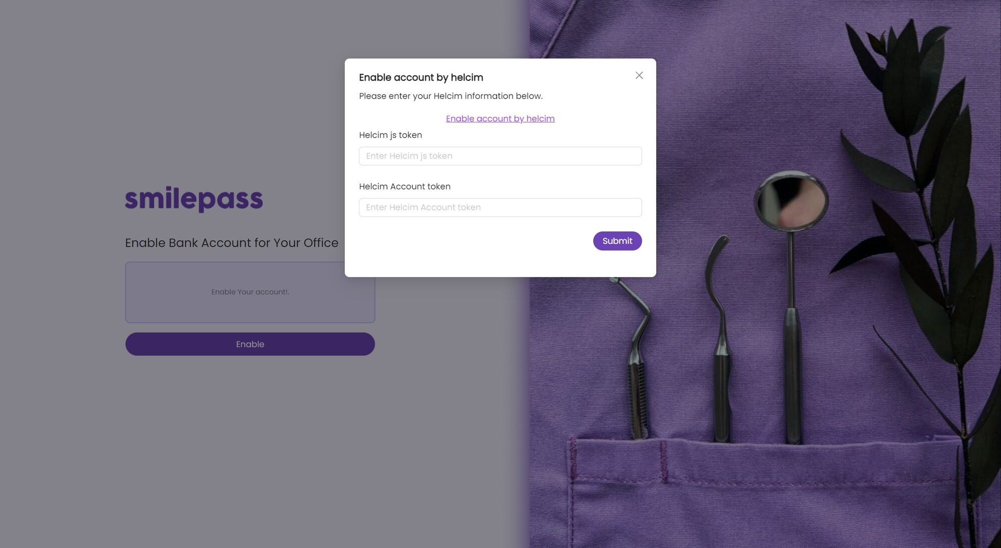 Screenshot 1 of SmilePass