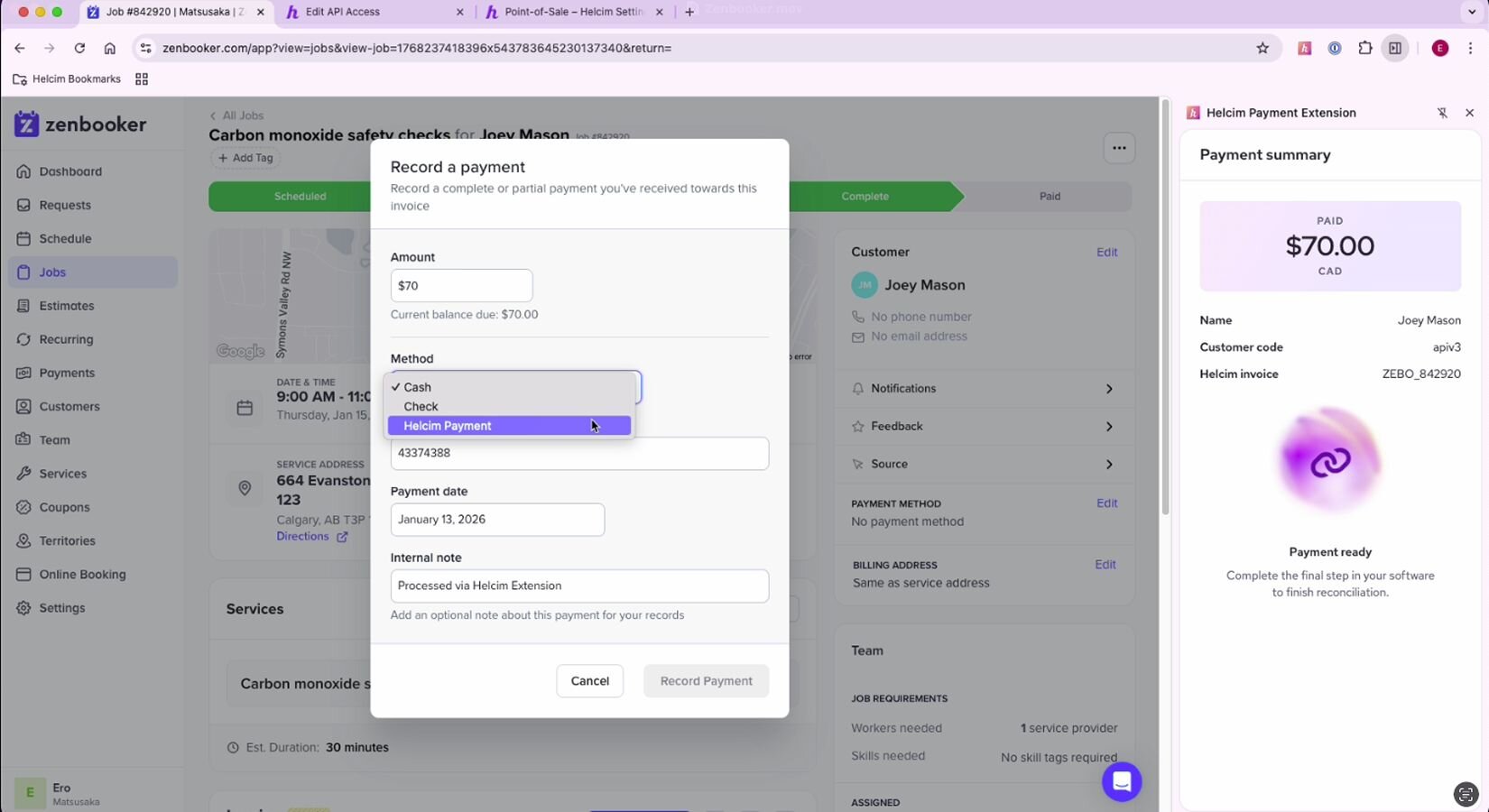 Screenshot 5 of ZenBooker