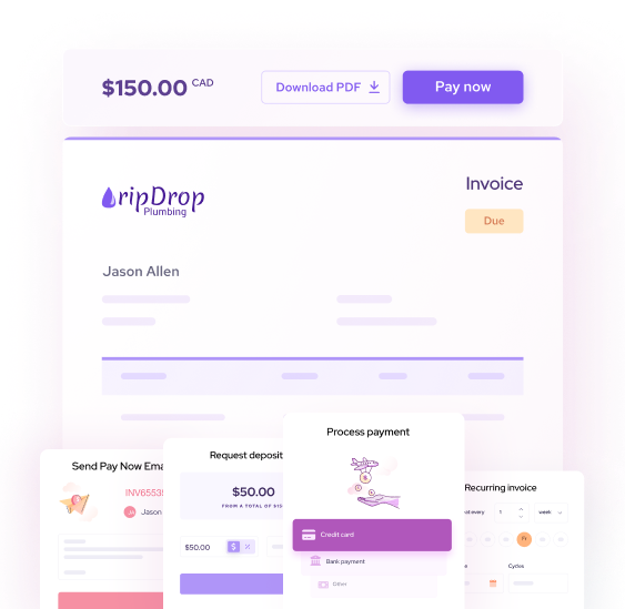 Invoice hero