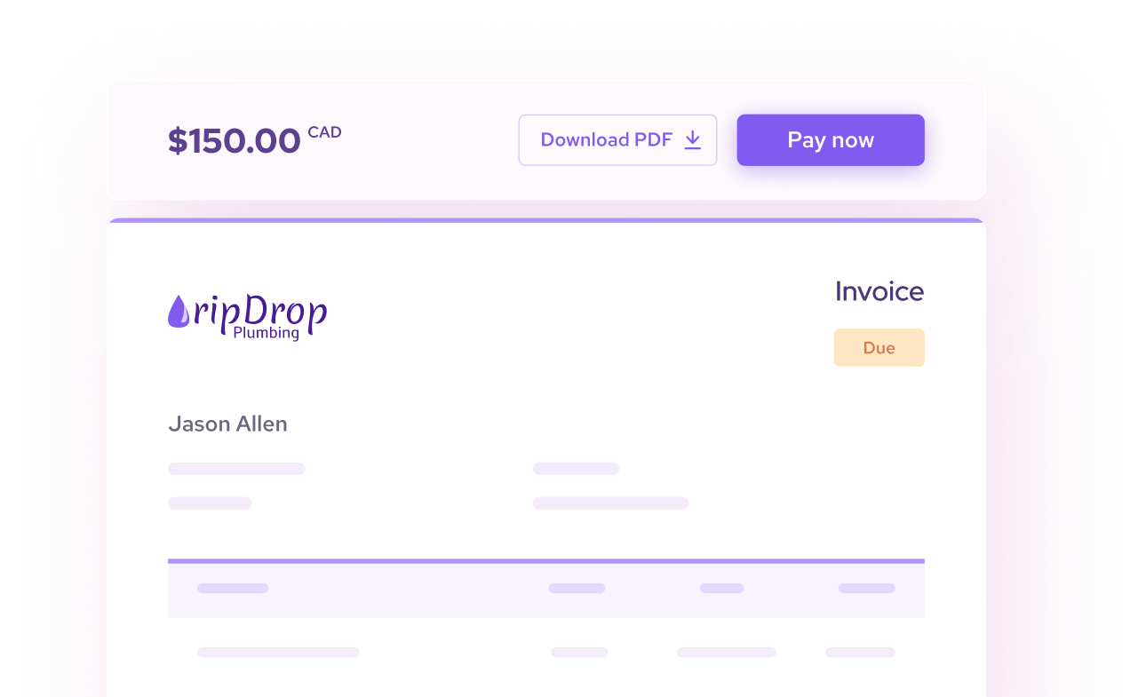 Invoice hero
