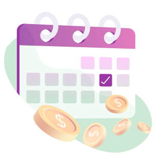 No more late payments