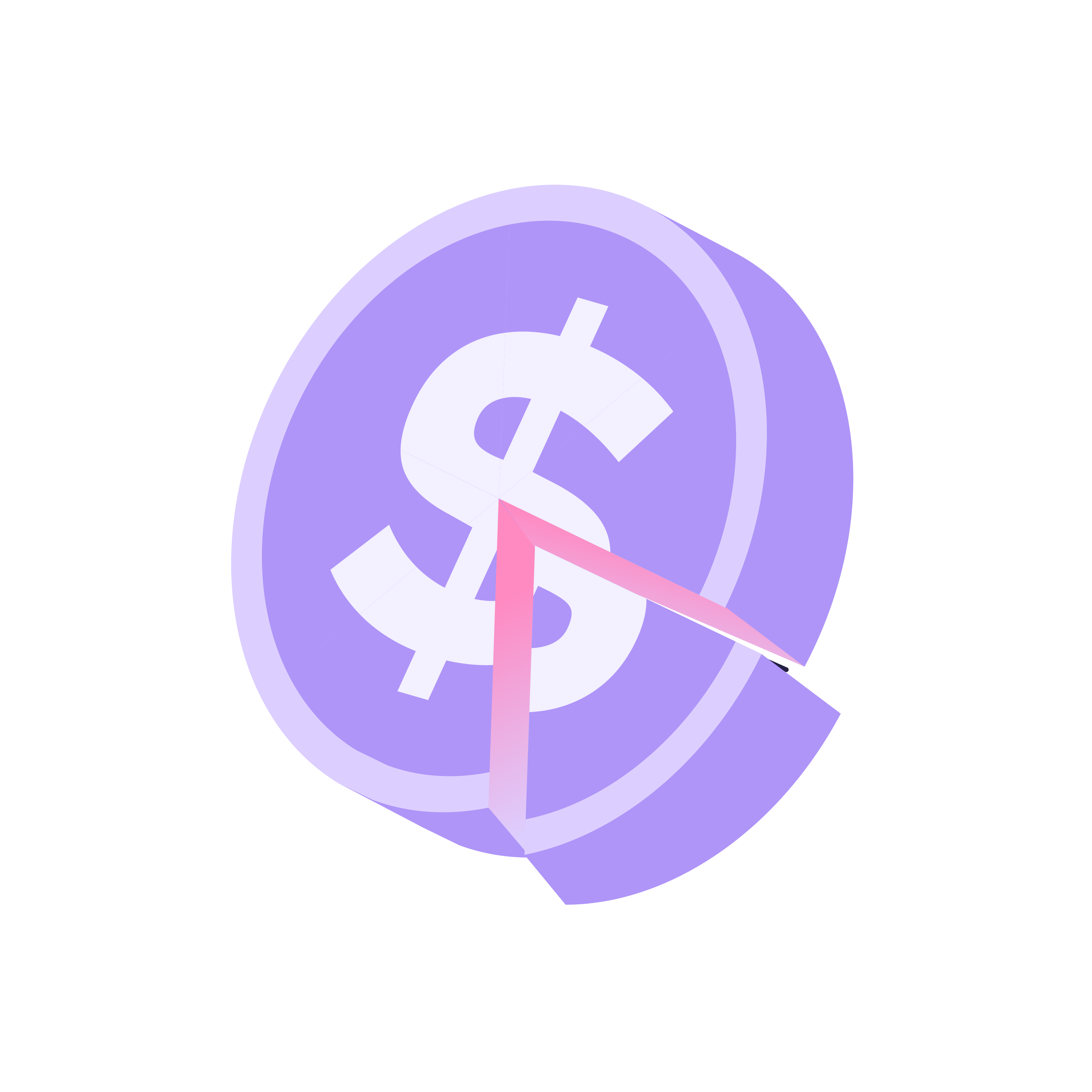 Easily process partial payments