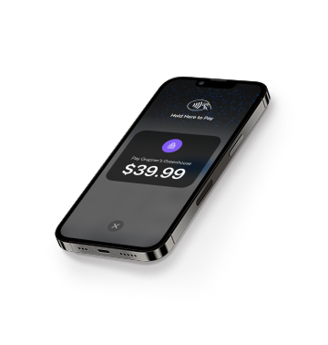 Tap to Pay on iPhone