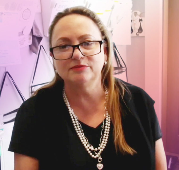 Karen, Charleston Healthcare Institute