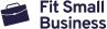 Logo Fit small business