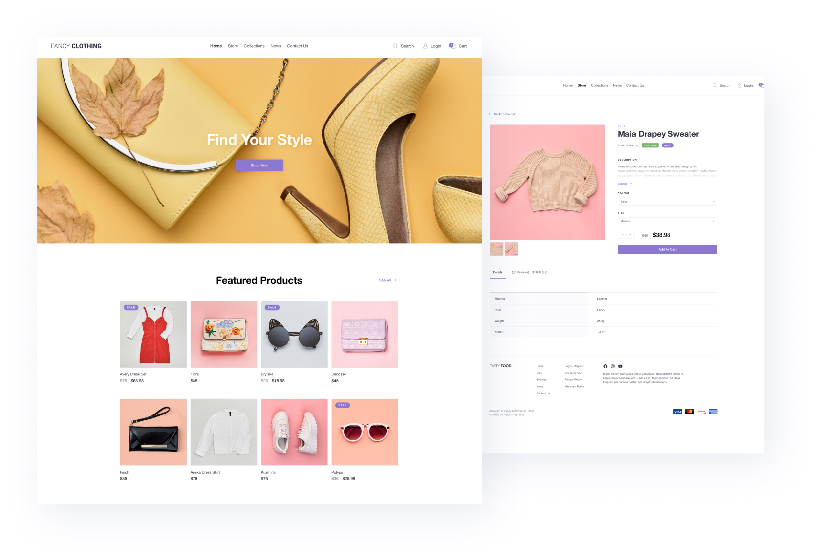 Online Store