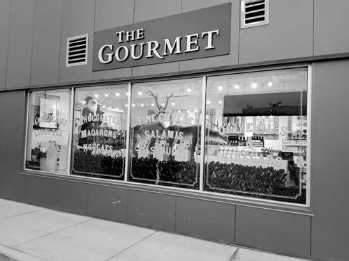 Merchant - The Gourmet Yukon