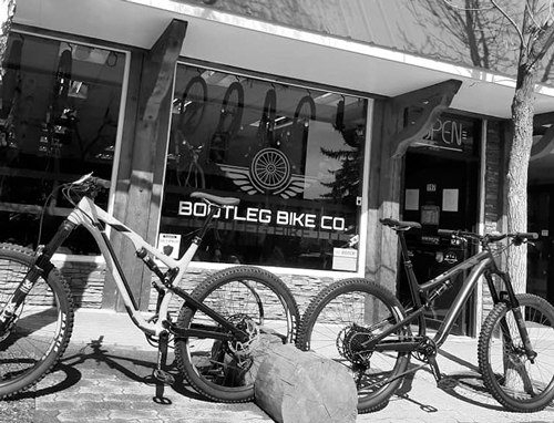 Merchant - Bootleg Bike CO LTD