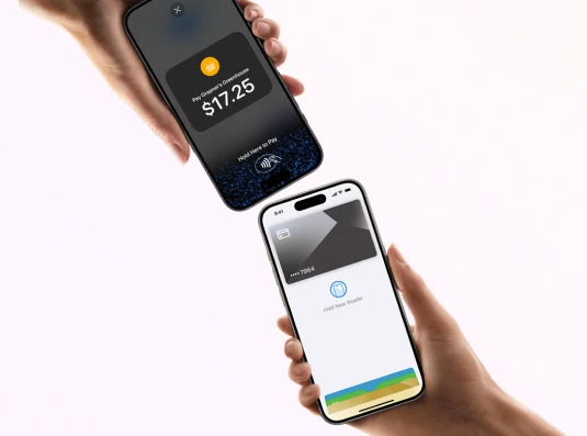 Tap to Pay on iPhone