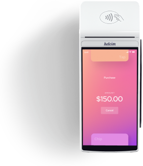POS accept payment smart terminal
