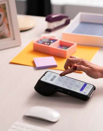 All in one payments for accountants