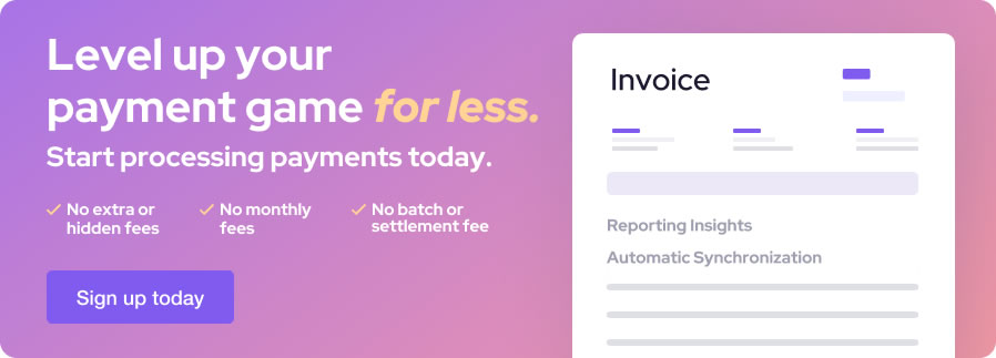 Level up your invoicing game with Helcim Online Invoicing